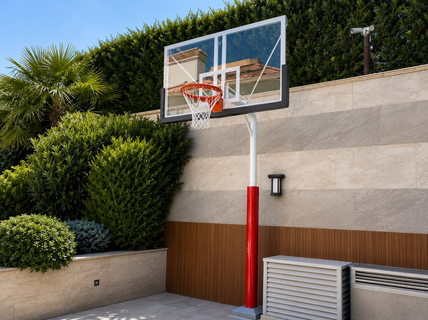 Bahçenize veya Evinize Basketbol Potası Seçerken Bilmeniz Gerekenler