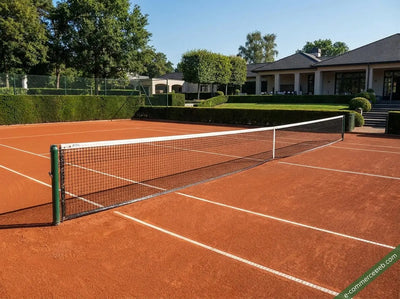 Tenis-Ekipmanları Saha Ekipmanları