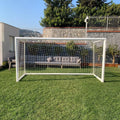 4x2 metre profesyonel halı saha futbol kalesi