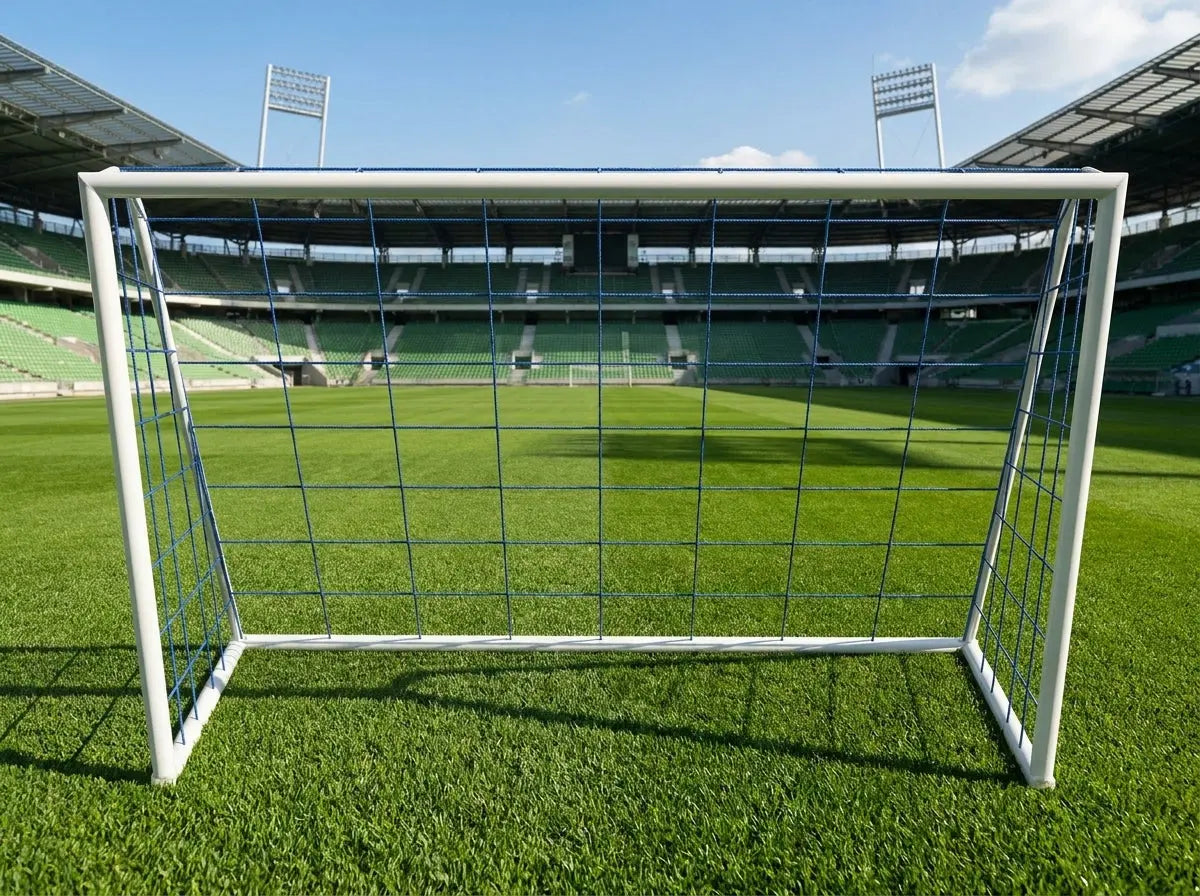 Minyatür Futbol Kalesi Alüminyum Seyyar 100x160 cm | Mini Kale Saha Ekipmanları