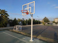 Tek Direkli Basketbol Potası 90x120 cm | Akrilik Cam Panyalı Saha Ekipmanları