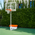Çocuk Antrenman Basketbol Potası | 90x120 cm Akrilik Panya