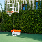 Çocuk Antrenman Basketbol Potası | 90x120 cm Akrilik Panya