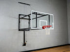 Duvara Monte Katlanabilir Basketbol Potası – 105x180 Saha Ekipmanları