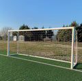 Halı saha kale filesi 2.5mm 4x2x1 m 2 adet