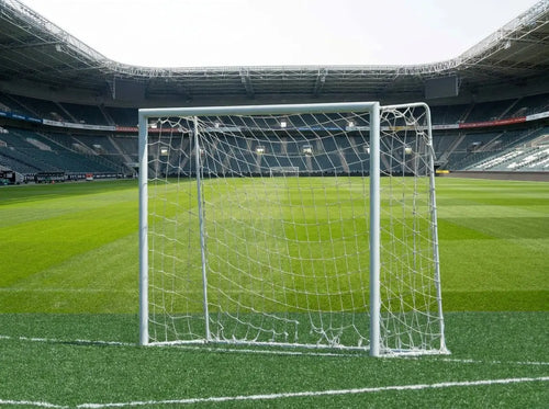 Dayanıklı ve Profesyonel Futbol Kale Filesi Saha Ekipmanları