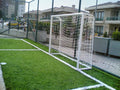 Mini Futbol Kalesi Alimünyum Kanallı Seyyar 200 x 300 cm Saha Ekipmanları