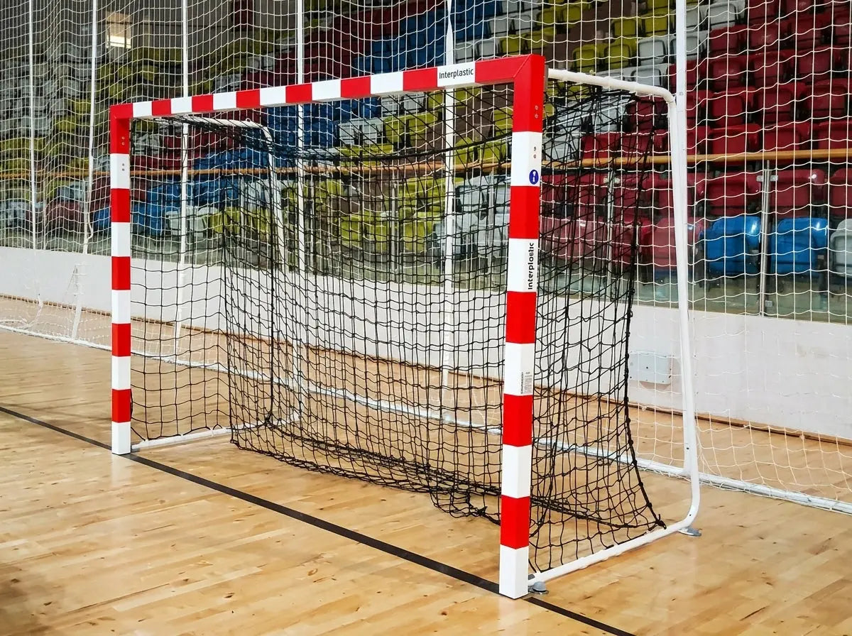 Hentbol Kalesi 3x2 m | Nizami Ölçü Profesyonel Kale Saha Ekipmanları