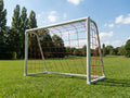 Minyatür Futbol Kalesi Metal Seyyar 100x160 cm | Mini Kale Saha Ekipmanları