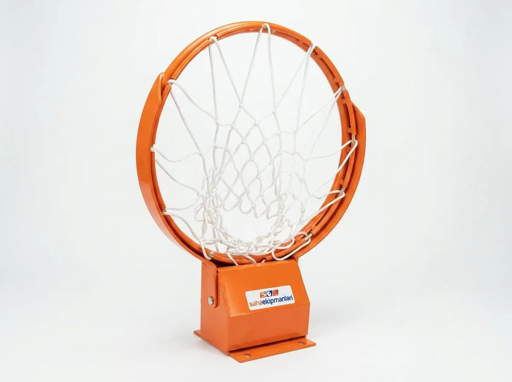 Profesyonel Esnek Basketbol Çemberi 45 cm Nizami Saha Ekipmanları