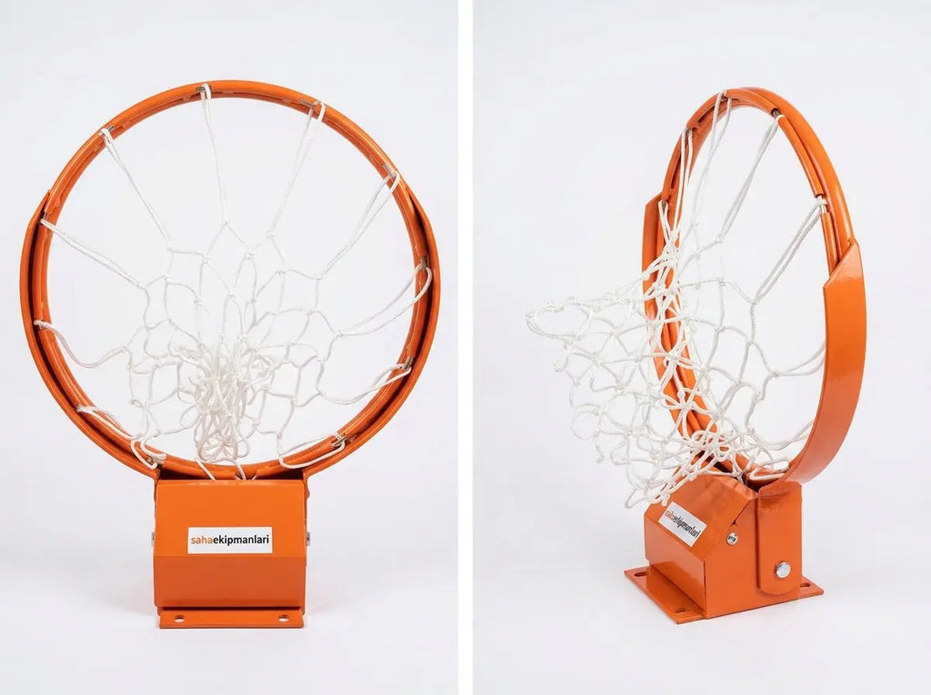 Profesyonel Esnek Basketbol Çemberi 45 cm Nizami Saha Ekipmanları