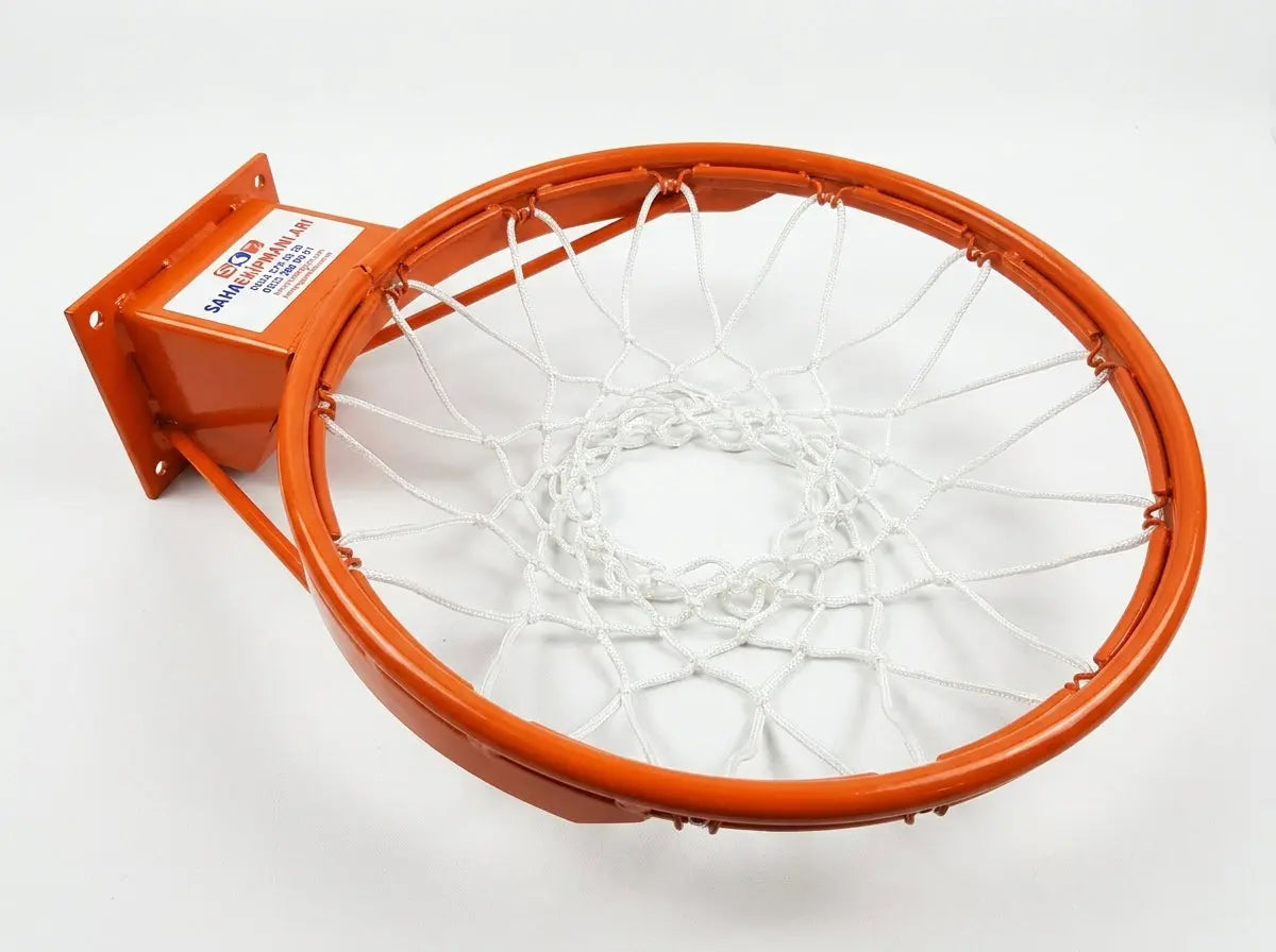 Profesyonel Esnek Basketbol Çemberi 45 cm Nizami Saha Ekipmanları