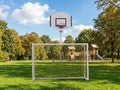 Futbol Kaleli Basketbol Potası Saha Ekipmanları