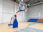 Seyyar Tekerlekli Basketbol Potası | Taşınabilir Antrenman Potası Saha Ekipmanları