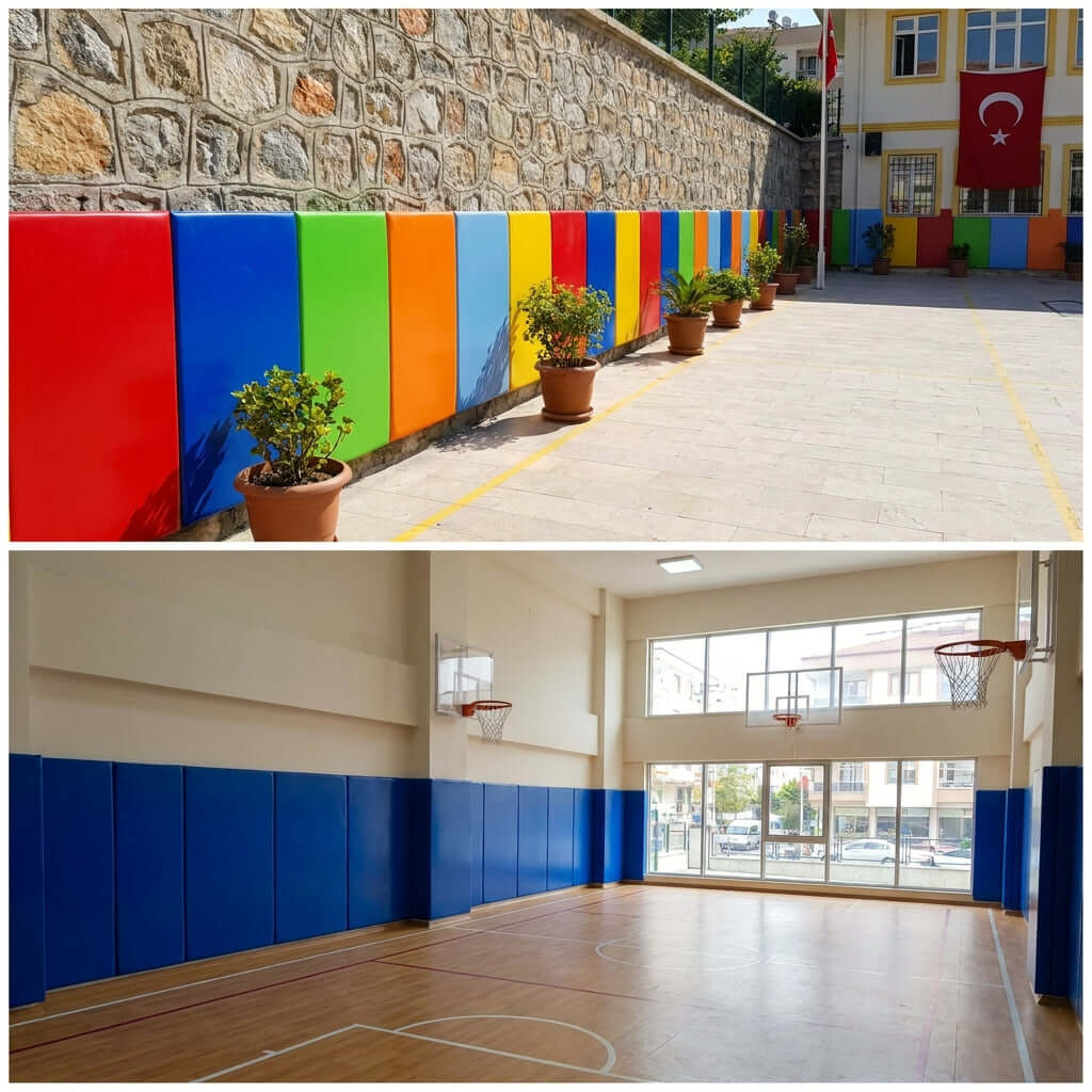 Duvar Koruma Minderi
