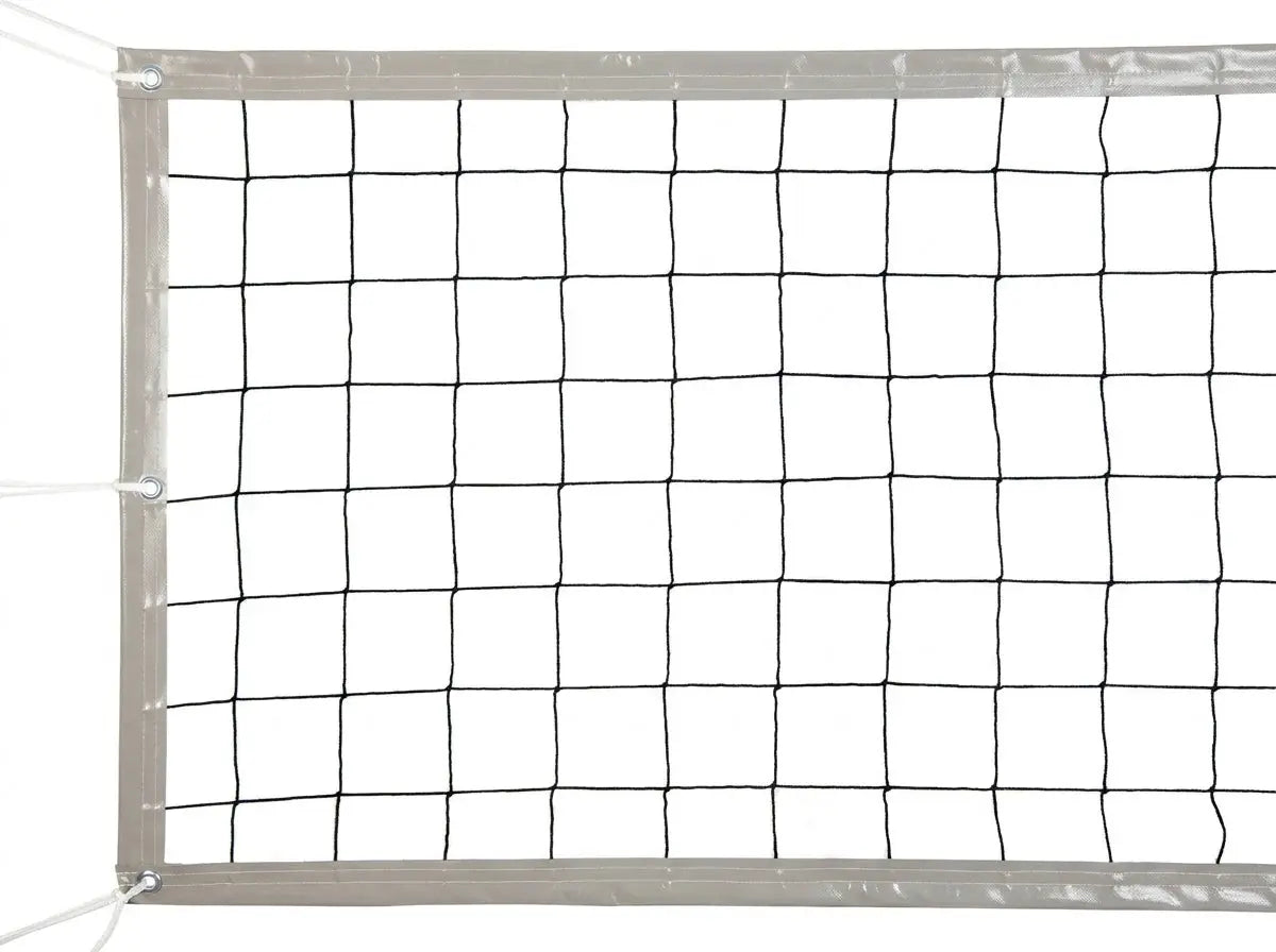 Standart Voleybol Filesi | 2 mm Polyamid Saha Ekipmanları Standart Voleybol Filesi | 2 mm Polyamid
