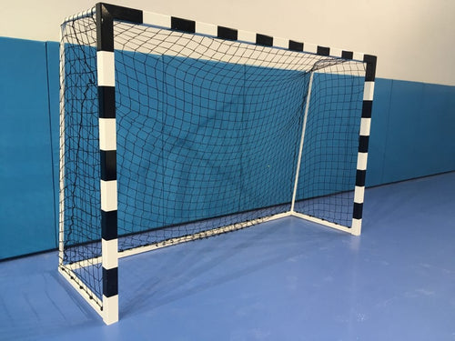 Amatör hentbol kale filesi N320H 3 x 2 metre 2,5 mm polyester