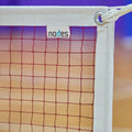 Profesyonel badminton filesi N590B 71 x 610 cm polyamid spor ağı