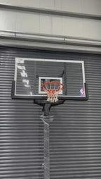 Profesyonel Yükseklik Ayarlı Sabit Basketbol Potası